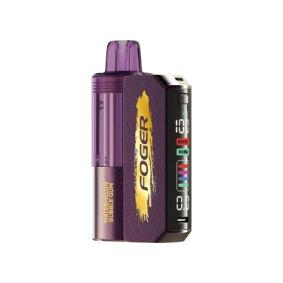 Watermelon Bubble Gum | Foger Switch Pro Kit 5% - 30K Puffs Disposable Vape